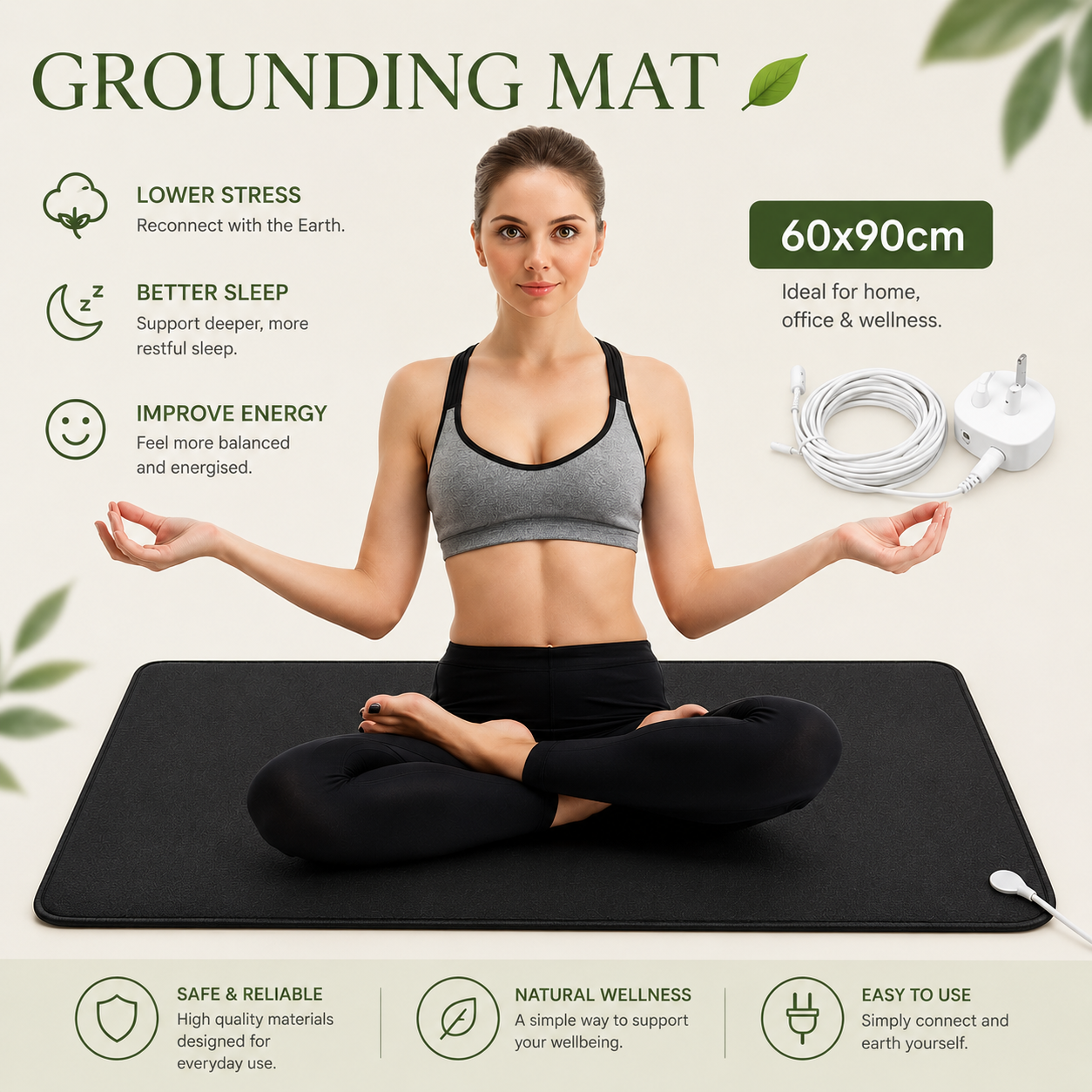 Restore Premium Grounding Mat