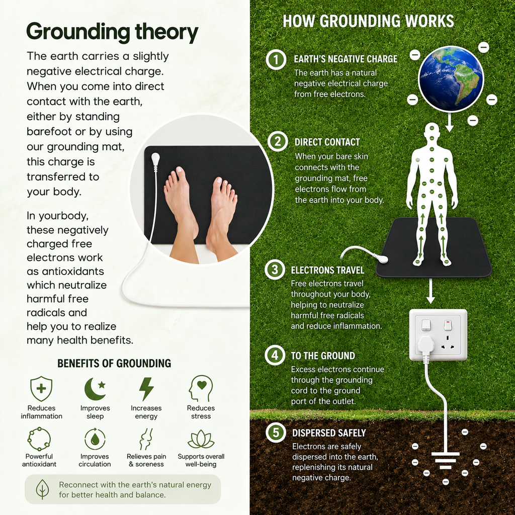 Restore Premium Grounding Mat