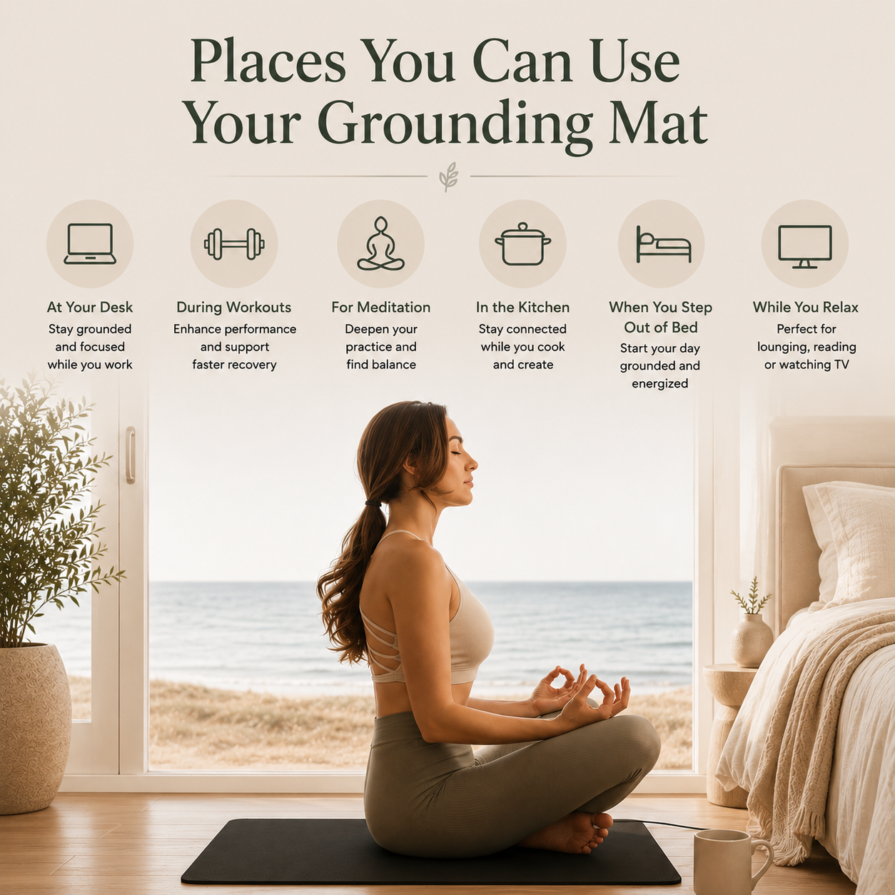 Restore Premium Grounding Mat