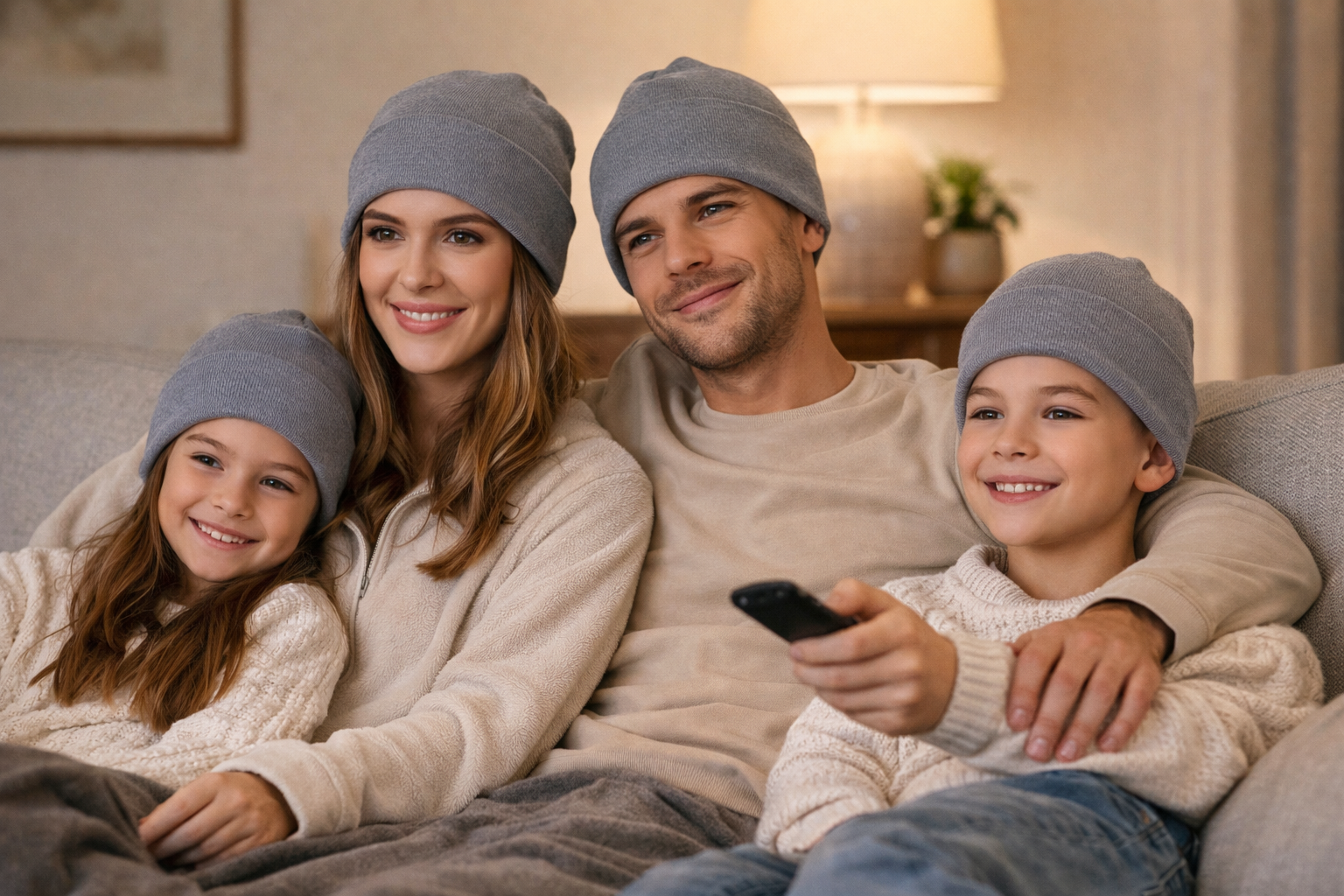 The Ultimate EMF Proof Beanie