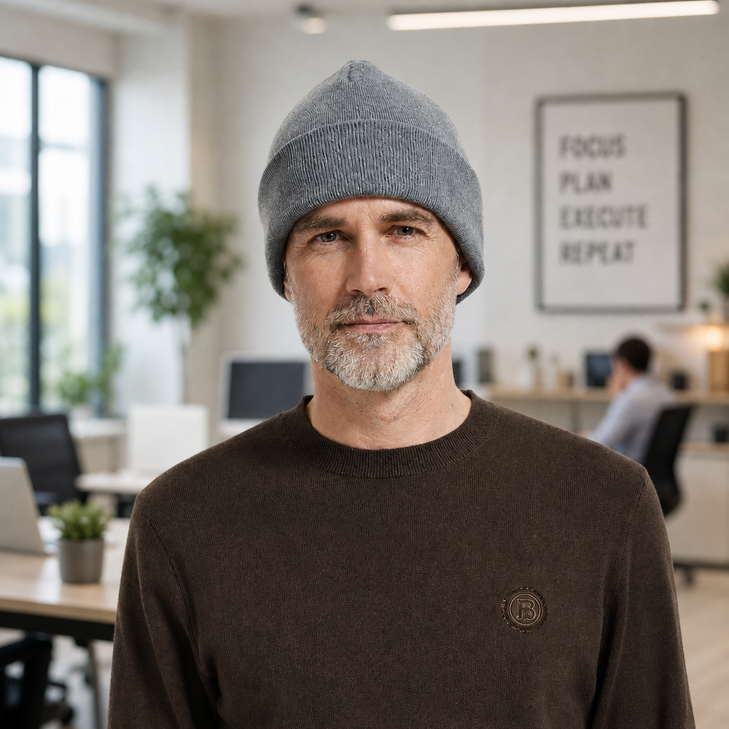 The Ultimate EMF Proof Beanie