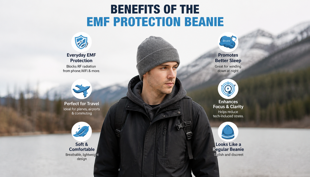 The Ultimate EMF Proof Beanie